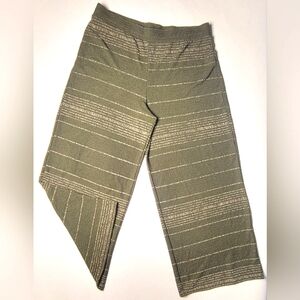 Hip Bohemian Wide Leg Pants